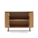 LICIA Sideboard with 2 doors 120x80cm | Nufurn Commercial Furniture 