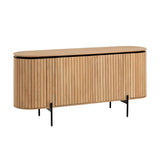 LICIA Sideboard with 4 doors 170x80cm | Nufurn Commercial Furniture 