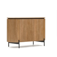 LICIA Sideboard with 2 doors 120x80cm | Nufurn Commercial Furniture 
