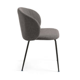 MINNA Chair dark grey