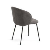 MINNA Chair dark grey