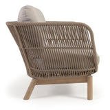 CATALINA Beige Armchair