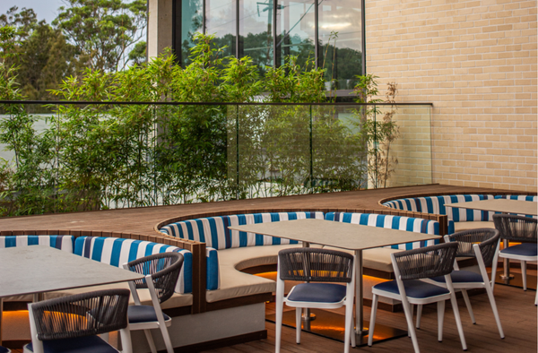 Club: Gosford RSL | Nufurn Commercial Furniture 