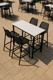 Skye Outdoor Barstool | In Stock | Nufurn Commercial Furniture 