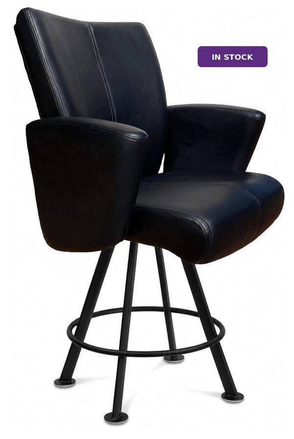 Sarava Gaming Stool - Four Leg Base