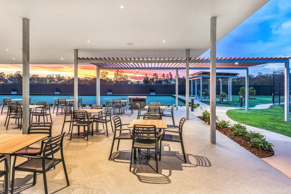 Aged Care: Solana Lifestyle Resort | Nufurn Commercial Furniture 