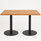 Tasmanian Oak - Timber Restaurant Table Tops | Nufurn Commercial Furniture 