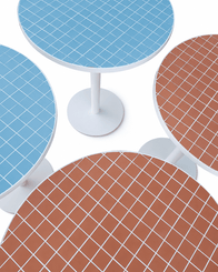 Tiled Table Top | Nufurn Commercial Furniture 