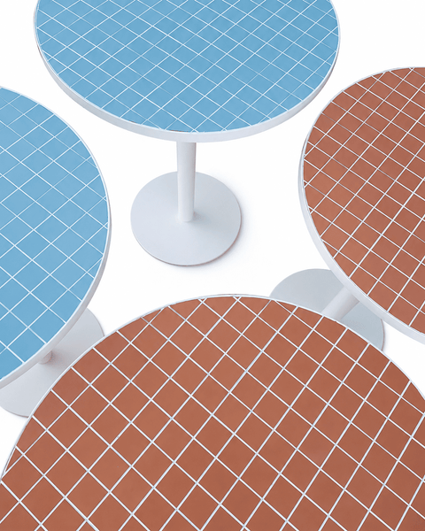 Tiled Table Top | Nufurn Commercial Furniture 