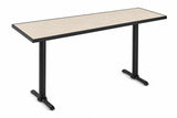 In Stock - Universal 56 Twin Indoor Dry Bar Table Base | Nufurn Commercial Furniture 