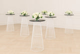 Luxe Wire Bar Table | Nufurn Commercial Furniture 