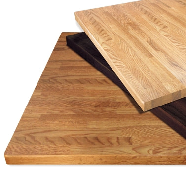 Tasmanian Oak - Timber Restaurant Table Tops | Nufurn Commercial Furniture 