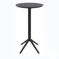 Sky Folding BAR Table 60 Round | In Stock | Nufurn Commercial Furniture 