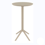 Sky Folding BAR Table 60 Round | In Stock