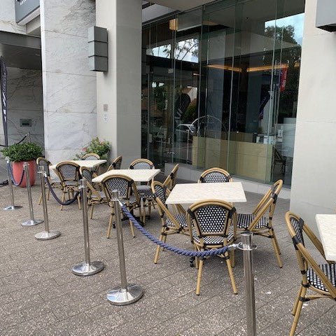 Hotel: Pullman Sydney Olympic Park | Nufurn Commercial Furniture 