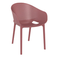 Sky Stacking Chair | In Stock | Nufurn Commercial Furniture 