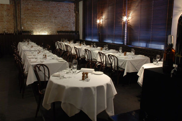 Restaurant: Pendolino