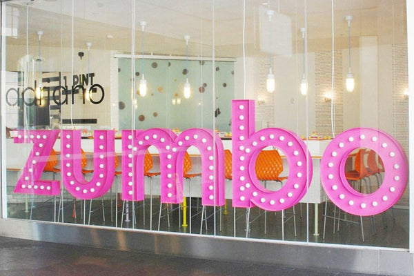 Cafe: Adriano Zumbo - Nufurn Commercial Furniture