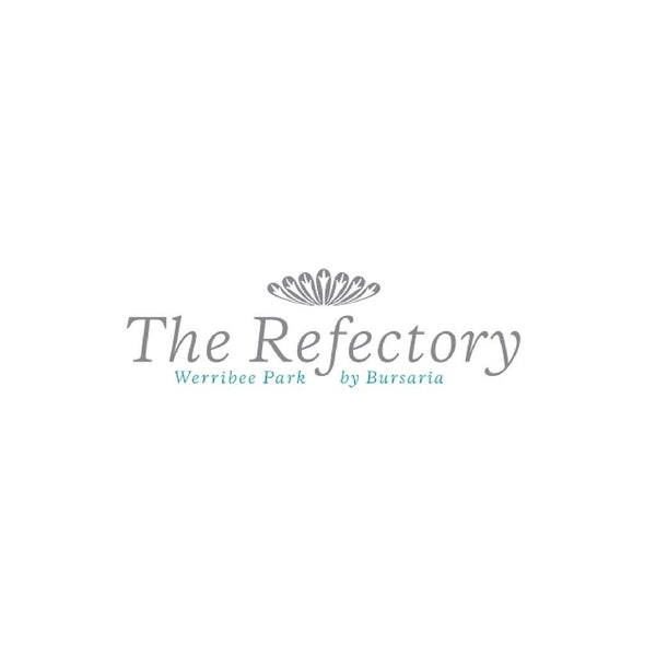 Event Company: The Refectory Werribee Park, by Bursaria