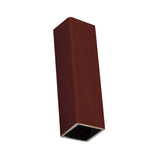 Commercial Powdercoat 12 Mahogany