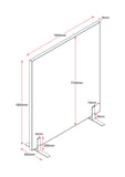 Nufurn Rapid Acoustic Partition for Room Divider & Pinnable Hotel, Resort, Exhibition