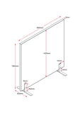 Nufurn Rapid Acoustic Partitions | In Stock | Nufurn Commercial Furniture 