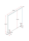 Nufurn Rapid Acoustic Partitions | In Stock | Nufurn Commercial Furniture 