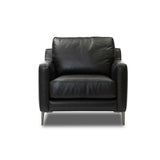 Molmic - Baker Leather Lounge Chair