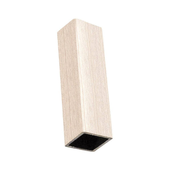 Commercial Powdercoat 19 Whitewash (wood look) | Nufurn Commercial Furniture 