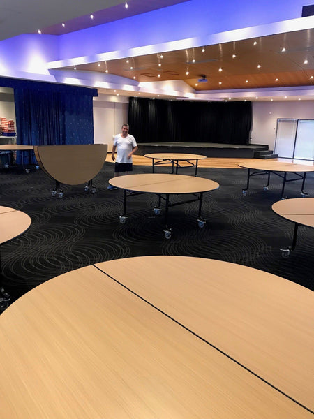 Club: Pine Rivers Bowling Club | Nufurn Commercial Furniture 