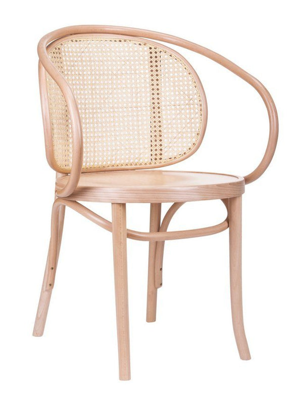 PAGED B-1890 Bentwood Arm Chair | Nufurn Commercial Furniture 