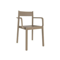 Arena outdoor stackable chair - Danna