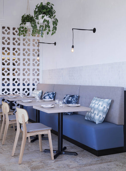 Restaurant : Jensens Restaurant