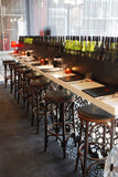 Restaurant: La Rosa
