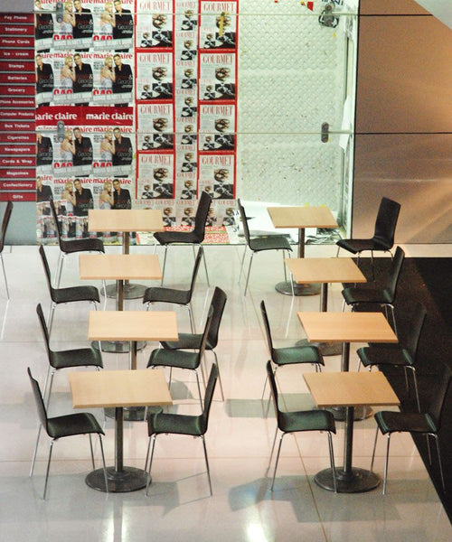 Shopping Centre Foodcourt: 201 Elizabeth St