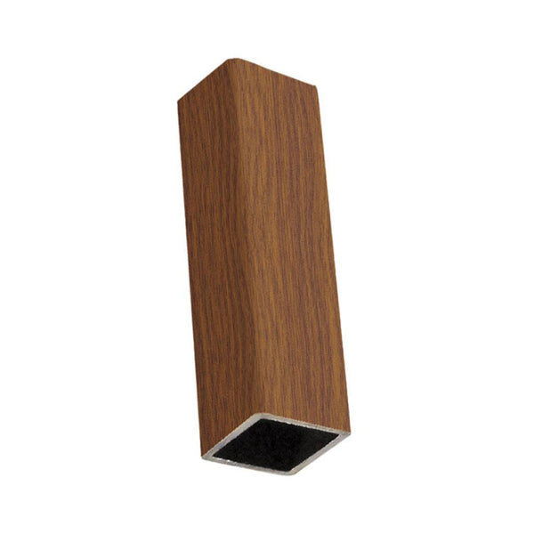 Commercial Powdercoat 23 Light Walnut (wood look) | Nufurn Commercial Furniture 