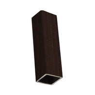 Commercial Powdercoat 25 Mahogany (wood look)