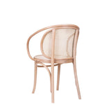 PAGED B-1890 Bentwood Arm Chair | Nufurn Commercial Furniture 