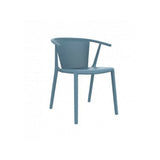 Resol outdoor chair -  Steely