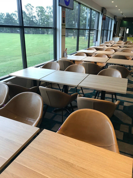 Club: Panthers North Richmond | Nufurn Commercial Furniture 