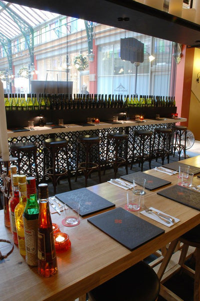 Restaurant: La Rosa