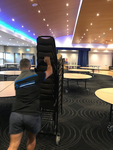 Club: Pine Rivers Bowling Club | Nufurn Commercial Furniture 