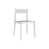 white restaurant outdoor chair - danna