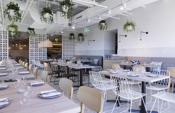 Restaurant : Jensens Restaurant