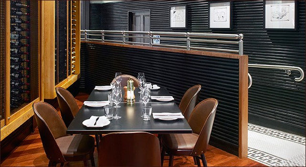 Restaurant: Kingsleys Steak and Crabhouse