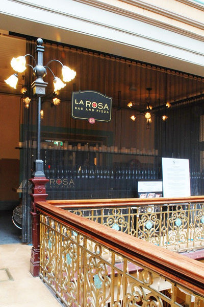 Restaurant: La Rosa