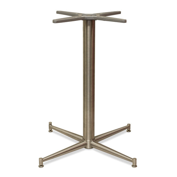 Max Four Way Table Base - Restaurant and Cafe Furniture