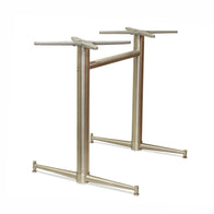 Max Twin Table Base | In Stock | Nufurn Commercial Furniture 