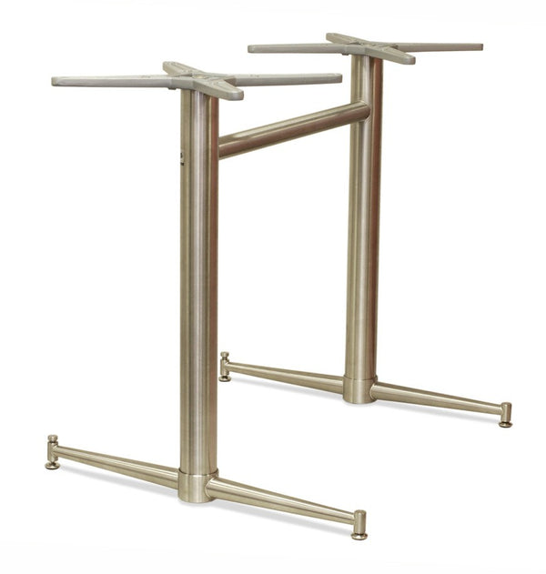 Max Twin Table Base | Nufurn Commercial Furniture 