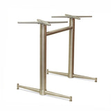 restaurant table - max twin table base